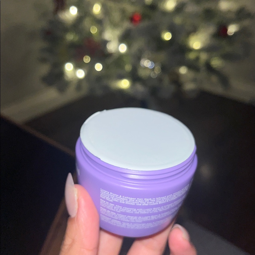 Luseta Biotin & Collagen Hair Mask - Picture 5 of 6